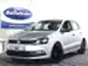 Volkswagen Polo 1.0 First Edition 2eEIGENAAR! AIRCO STOELVERW LMV '14