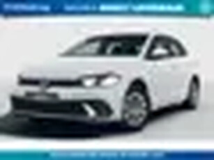 Volkswagen Polo 1.0 MPI Polo (bj 2024)