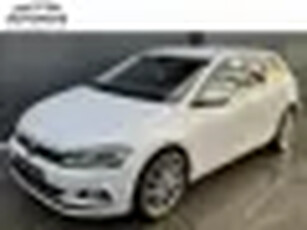 Volkswagen Polo 1.0 TGI 90pk Comfortline Business Climate Control Stoelverwarming Navigatie LED kopl