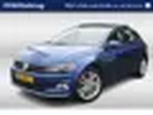 Volkswagen Polo 1.0 TSI 115pk Highline DSG Automaat Virtual cockpit / Panoramadak / LM 17 inch / Par