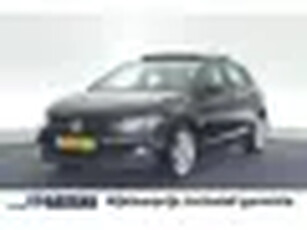 Volkswagen Polo 1.0 TSI 116pk H6 Highline Navigatie Climate Control Panoramadak