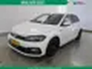 Volkswagen Polo 1.0 TSI 116pk Highline Business R R-Line exterieur- en interieurpakket Winterpak