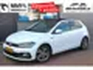 Volkswagen Polo 1.0 TSI 85kw 116pk DSG Highline R-Line Pano dak,Led, Adaptive cruise , Navigatie via