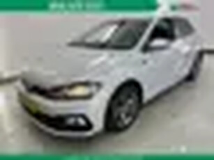 Volkswagen Polo 1.0 TSI 95 pk Automaat Highline Business R-Line exterieur Navi Apple CarPlay P