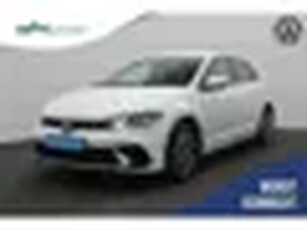 Volkswagen Polo 1.0 TSI 95 pk Life Business Navigatie Stoelverwarming Parkeersensoren voor/ach