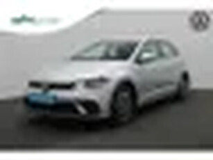 Volkswagen Polo 1.0 TSI 95 pk Life Parkeersensoren voor/achter Adaptive Cruise Digital Cockpit