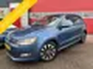 Volkswagen Polo 1.0 TSI 95PK BlueMotion NAVI / CARPLAY / AIRCO / BLUETOOTH / CRUISE / NL-AUTO