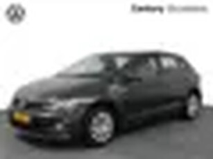 Volkswagen Polo 1.0 TSI 95Pk Comfortline