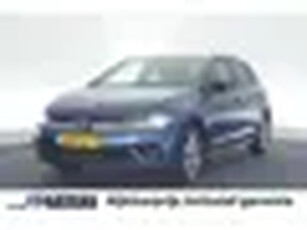 Volkswagen Polo 1.0 TSI 95pk DSG 2x R-Line IQ.Light Virtual Cockpit Stoelverwarming