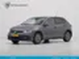 Volkswagen Polo 1.0 TSI 95pk DSG Life Edition Navi via App Camera Acc Lm Velgen