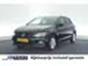 Volkswagen Polo 1.0 TSI 95pk Highline Stoelverwarming Navigatie Climate Control