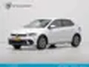 Volkswagen Polo 1.0 TSI 95pk Life Edition Navi via App Camera Acc Lm Velgen