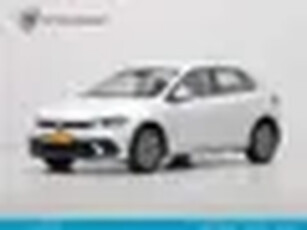 Volkswagen Polo 1.0 TSI 95pk Life Navigatie Pdc Airco Lm Velgen