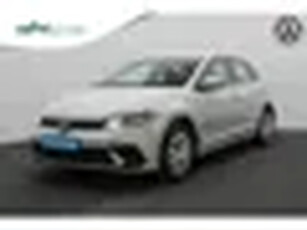 Volkswagen Polo 1.0 TSI 95PK - Origineel NL Parkeersensoren voor/achter Cruise Digital Cockpit