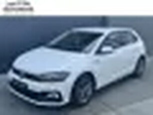 Volkswagen Polo 1.0 TSI 95pk R-line Highline Business R Navigatie Camera Active info Display Winterp