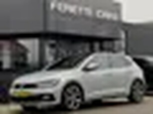 Volkswagen Polo 1.0 TSI AUT7 3X R-LINE HIGHLINE PANODAK NAVI CAMERA APPLE-CARPLAY LED 18 INCH-LMV PD