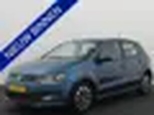 Volkswagen Polo 1.0 TSI BlueMotion Connected Series AUTOMAAT / CAMERA / CARPLAY / NAVI / DAB+ / PDC