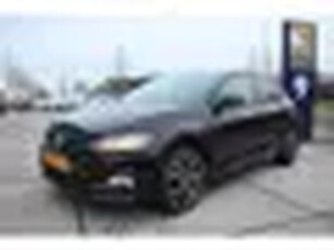 Volkswagen Polo 1.0 TSI Business Carplay, ACC, NL auto, 1e eig, nieuwe R-line velgen Aanbieding!