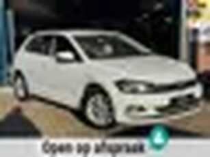 Volkswagen Polo 1.0 TSI Comfortline 2018 AUT NAVI AIRCO NAP!