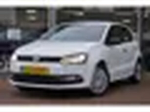 Volkswagen Polo 1.0 TSI Comfortline 5deurs Airco Elek. pakket Facelift Inruil mogelijk