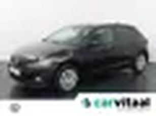 Volkswagen Polo 1.0 TSI Comfortline 95 PK Navigatiesysteem Draadloze telefoonlader Parkeerse