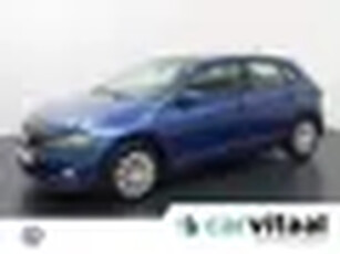 Volkswagen Polo 1.0 TSI Comfortline 95 PK Parkeersensoren voor en achter Telefoonintergratie