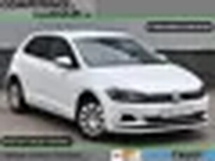 Volkswagen Polo 1.0 TSI Comfortline ACC Stoelverwarming Garantie