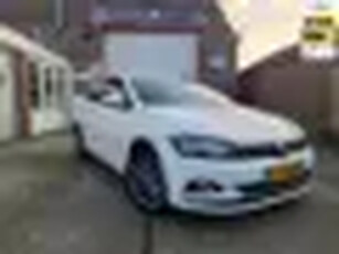 Volkswagen Polo 1.0 TSI Comfortline Business, 1e Eigenaar, Dealer onderhouden, Carplay, Navigatie, A