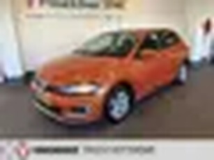 Volkswagen Polo 1.0 TSI Comfortline Business Apple carplay Airco LED dagrijverlichting LM velgen