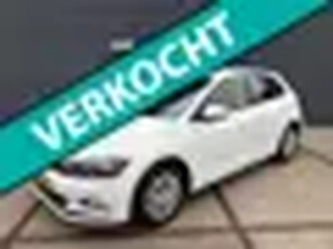 Volkswagen Polo 1.0 TSI Comfortline Business AUTOMAAT/ CAMERA/ PARK ASSIST