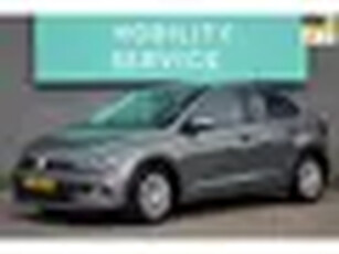 Volkswagen Polo 1.0 TSI Comfortline Business Virtual CP Clima Pano LED ACC L&Z Pakket CarPlay