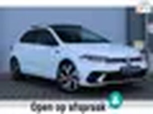 Volkswagen Polo 1.0 TSI DSG 110PK HIGHLINE BUSINESS R 3XR-LINE PANO CAMERA CARPLAY NAVI