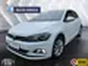 Volkswagen Polo 1.0 TSI Highline ACC ECC LMV CARPLAY