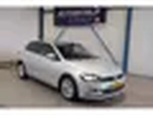 Volkswagen Polo 1.0 TSI Highline Automaat - N.A.P. Virtual Display, Airco, Cruise, PDC, Navi.