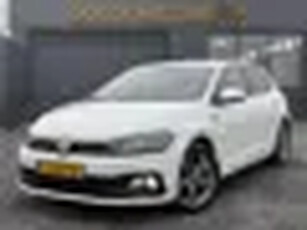 Volkswagen Polo 1.0 TSI Highline Business R 1e Eigenaar,Navi,Clima,Cruise,PDC V+A,N.A.P,APK tot 10-2