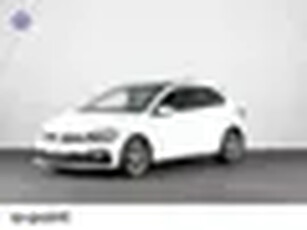 Volkswagen Polo 1.0 TSI Highline Business R 95 pk Automaat (DSG) Navigatie Panoramadak Parkeer