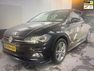 Volkswagen Polo 1.0 TSI Highline Business R