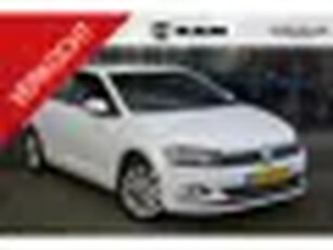 Volkswagen Polo 1.0 TSI Highline NAP Carplay ACC