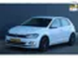 Volkswagen Polo 1.0 TSI Highline NAP PDC Cruise Nette auto!