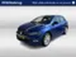 Volkswagen Polo 1.0 TSI Highline / TREKHAAK/ PARK. SENSOREN/ ADAPT. CRUISE/ 16