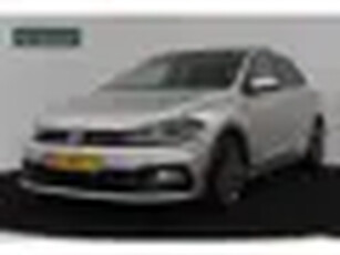 Volkswagen Polo 1.0 TSI Highline (VIRTUAL, PANORAMADAK, ADAPTIVE, NAVIGATIE, CLIMATE CONTROL, XENON/LED, NL-AUTO, GOED ONDERHOUD)