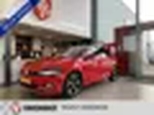 Volkswagen Polo 1.0 TSI Highline,NL Auto,Dealeronderhouden,Automaat,Navigatie,Parkeerassistent,Half