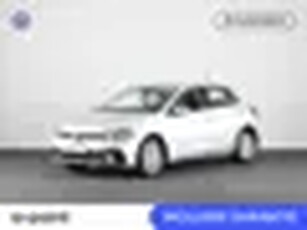 Volkswagen Polo 1.0 TSI Life 95 pk Automaat (DSG) Navigatie Parkeersensoren Stoelverwarming