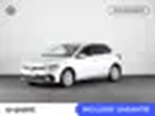 Volkswagen Polo 1.0 TSI Life 95 pk Automaat (DSG) Navigatie via App Autom. airco Parkeersensor