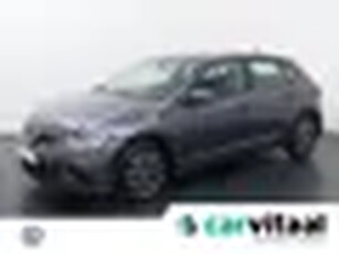 Volkswagen Polo 1.0 TSI Life 95 PK Automaat Led koplampen Parkeersensoren Adaptive Cruisec