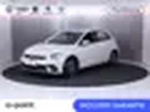 Volkswagen Polo 1.0 TSI Life 95 pk Verlengde garantie Navigatie via App Parkeersensoren Adap