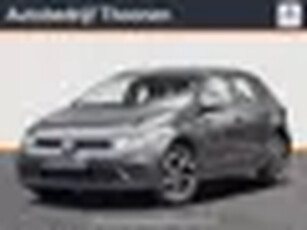 Volkswagen Polo 1.0 TSI Life Camera CarPlay Cruise stoelverwarming