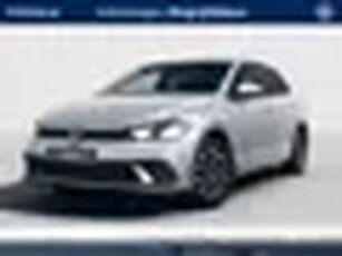 Volkswagen Polo 1.0 TSI Life Edition (bj 2025)