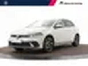 Volkswagen Polo 1.0 TSI Life Edition Multimedia pakket Apple Carplay Achteruitrijcamera Par