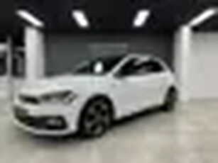 Volkswagen Polo 1.0 TSI R-Line 116PK ACC Carplay Stoelv